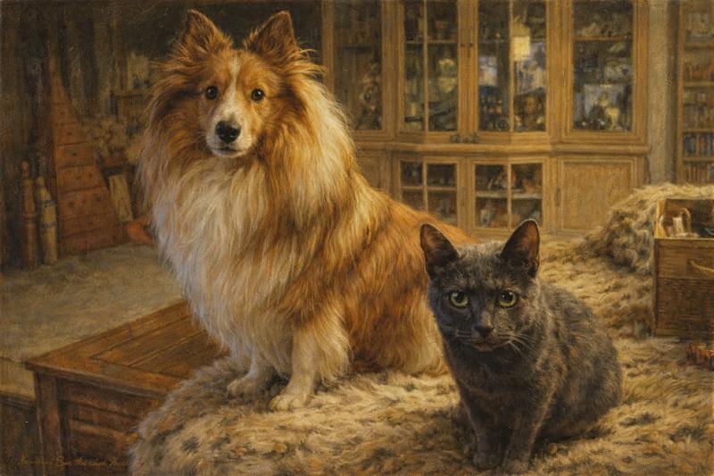 Deacon of the Carterwolfboy family