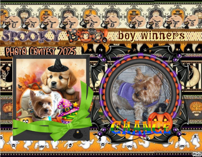 Chance of the Chance family