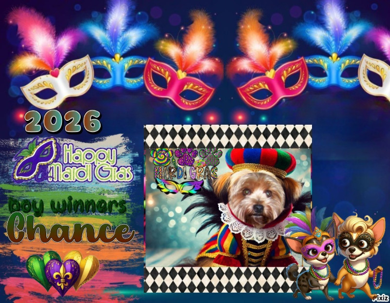 Chance of the Chance family