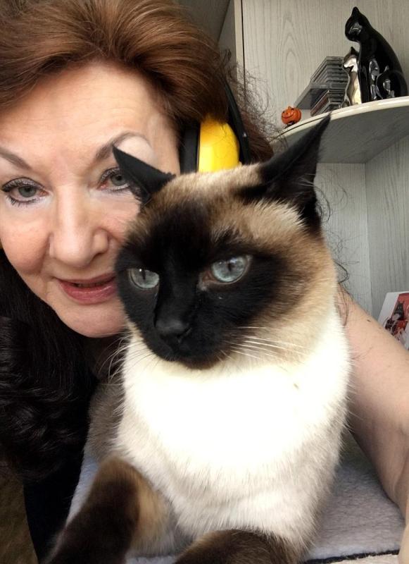 Filip of the Cineczka21 family