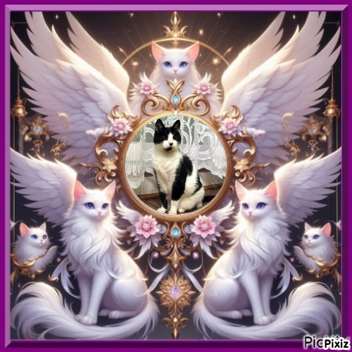 Feliks of the Cineczka21 family