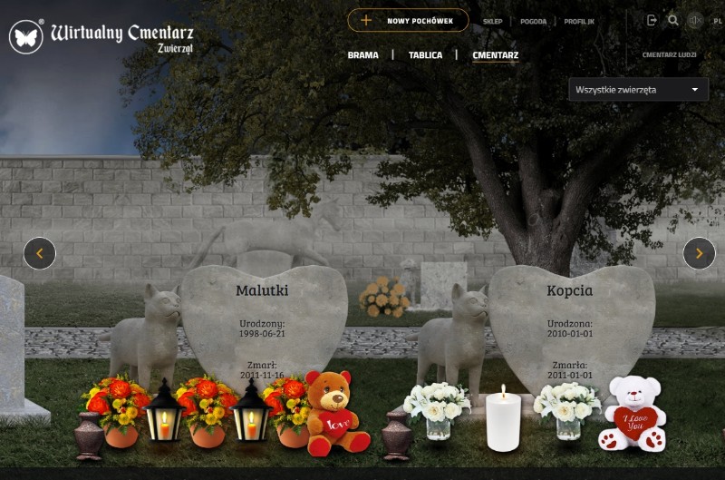 Malutki of the Cineczka21 family