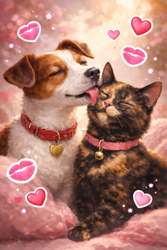 Caramel of the Didi family