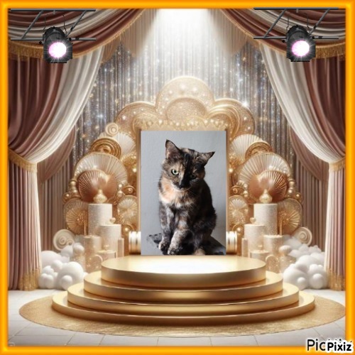 Caramel of the Didi family