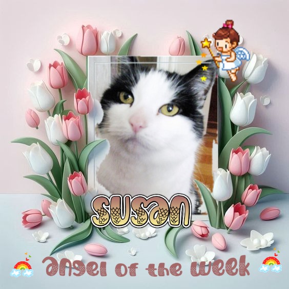 Susan of the Eha2013 family