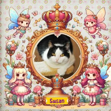 Susan of the Eha2013 family