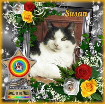 Susan of the Eha2013 family