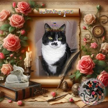 Zuzi of the Eha2013 family