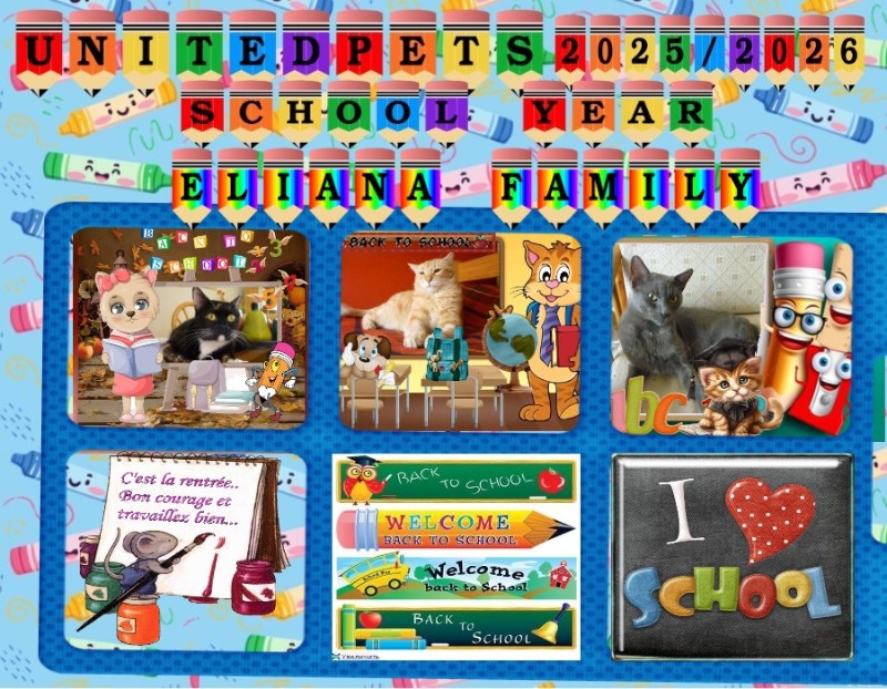 Tomy of the ElianaCT family