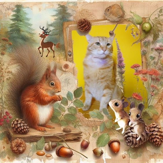 Tomy of the ElianaCT family