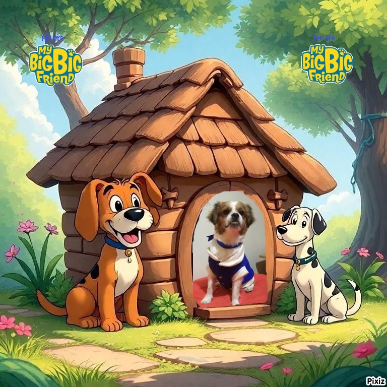 Chimuelo of the ElianaCT family