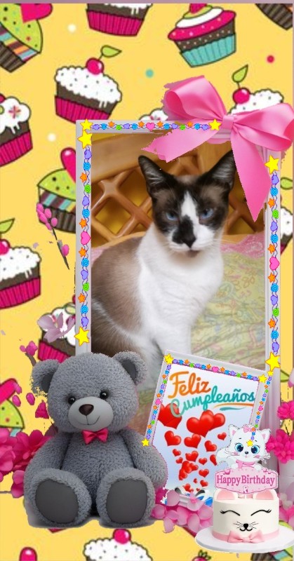 Raspadilla of the ElianaCT family