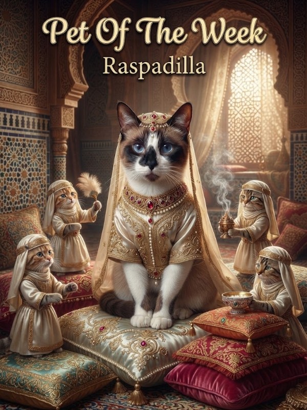 Raspadilla of the ElianaCT family