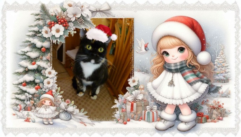 Kiry of the ElianaCT family