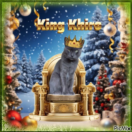 Khiro of the ElianaCT family