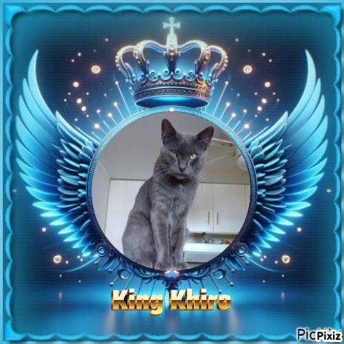 Khiro of the ElianaCT family