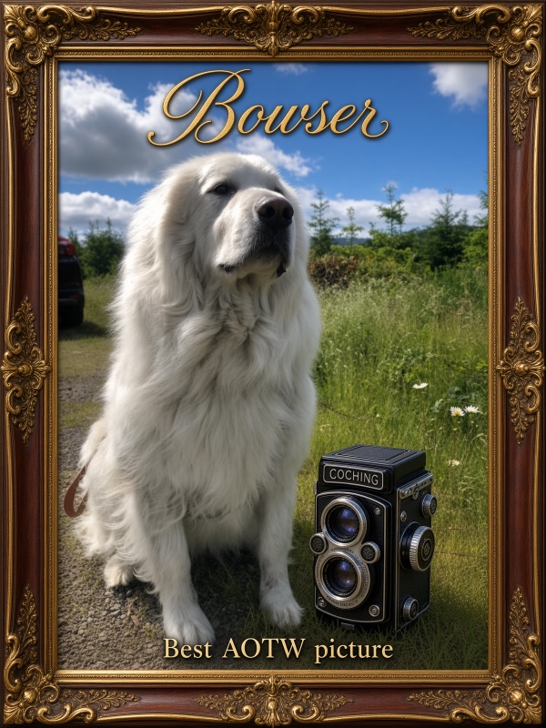 Bowser of the Jax family