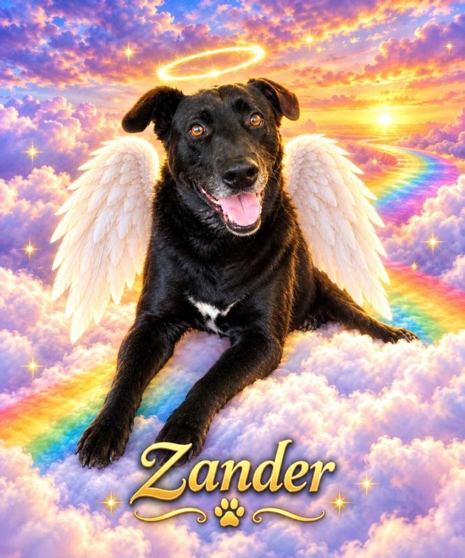 Zander of the Jax family