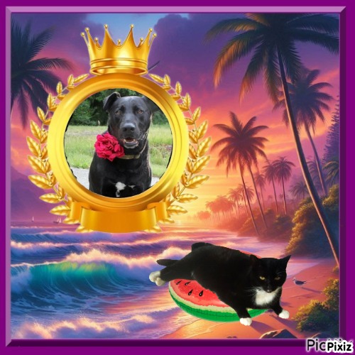 Zander of the Jax family