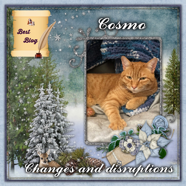 Cosmo of the Jax family