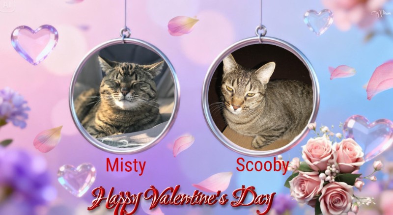 Misty of the Jax family