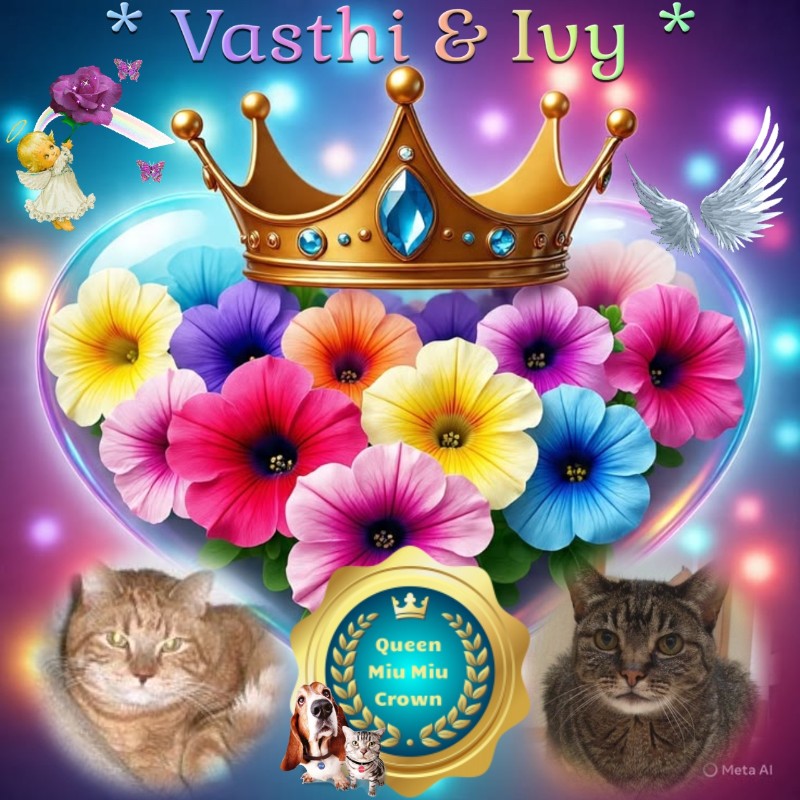 Ivy of the Jax family