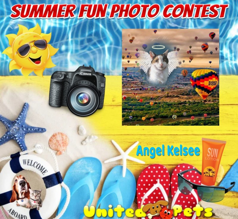 Angel Kelsee of the Lindakatz family