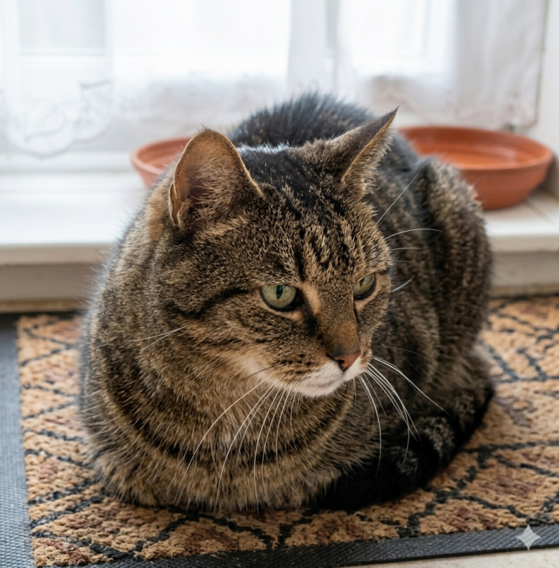 Pookie of the Oldwoman family