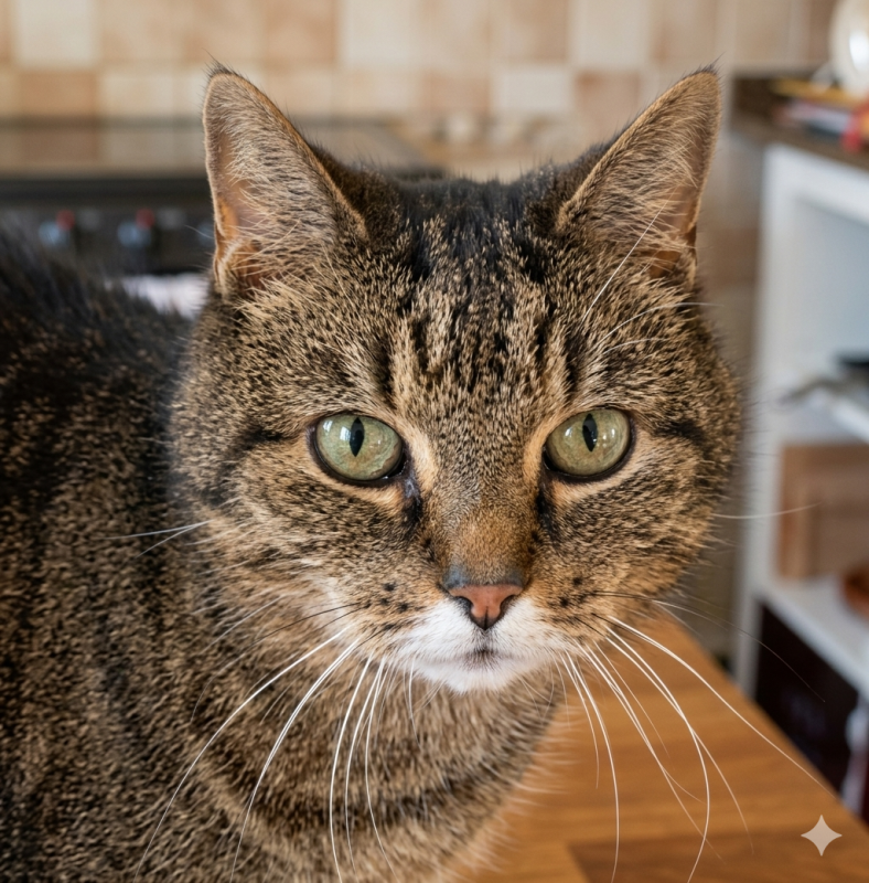 Pookie of the Oldwoman family