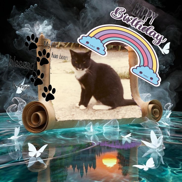 Trunky of the Oldwoman family