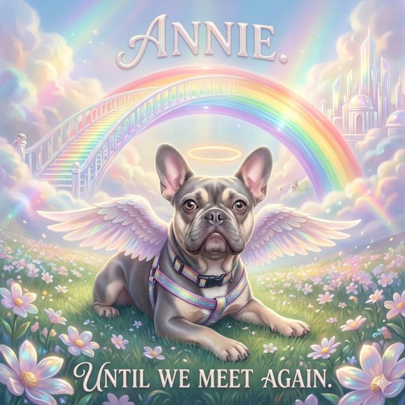 Annie of the Oldwoman family