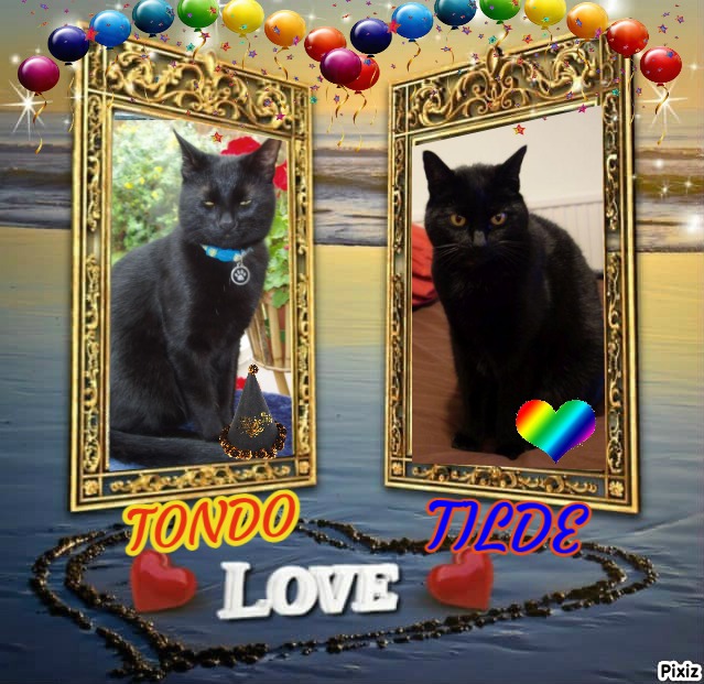 Tondo of the Oldwoman family