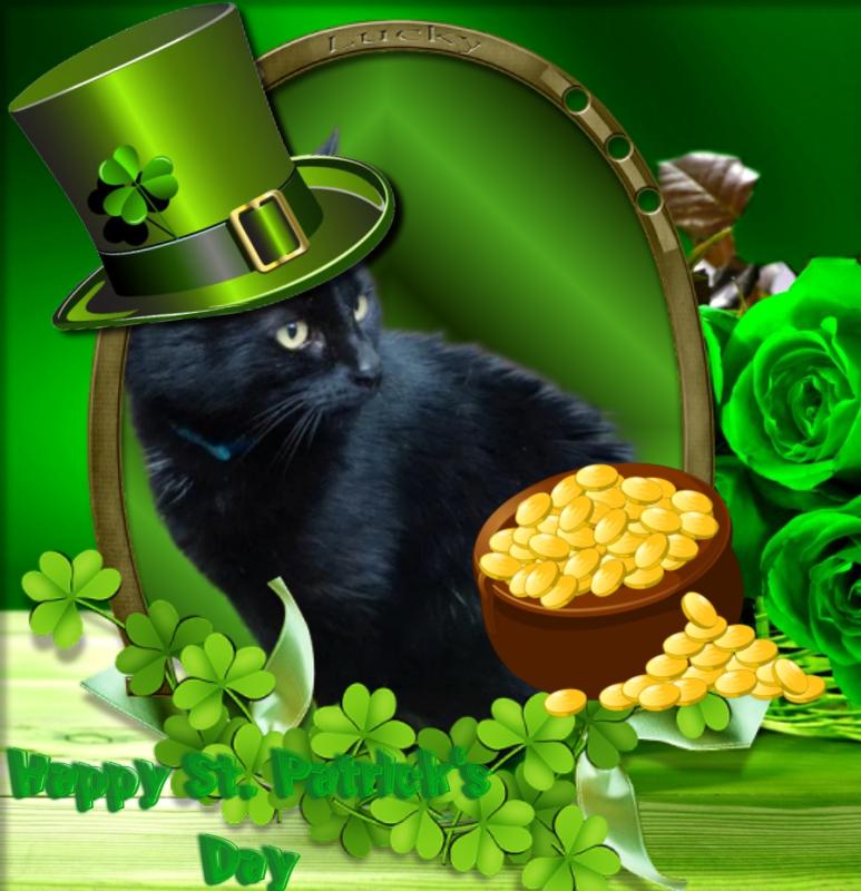 Tondo of the Oldwoman family