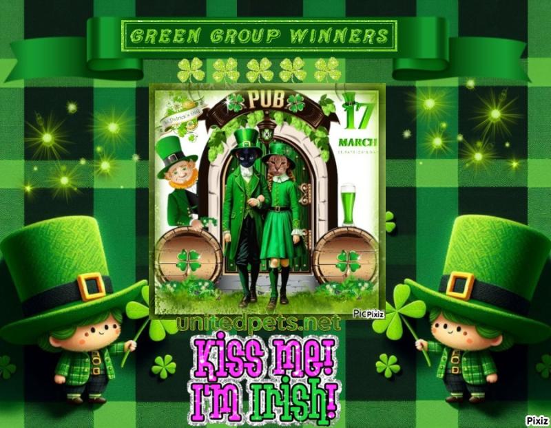 Tondo of the Oldwoman family