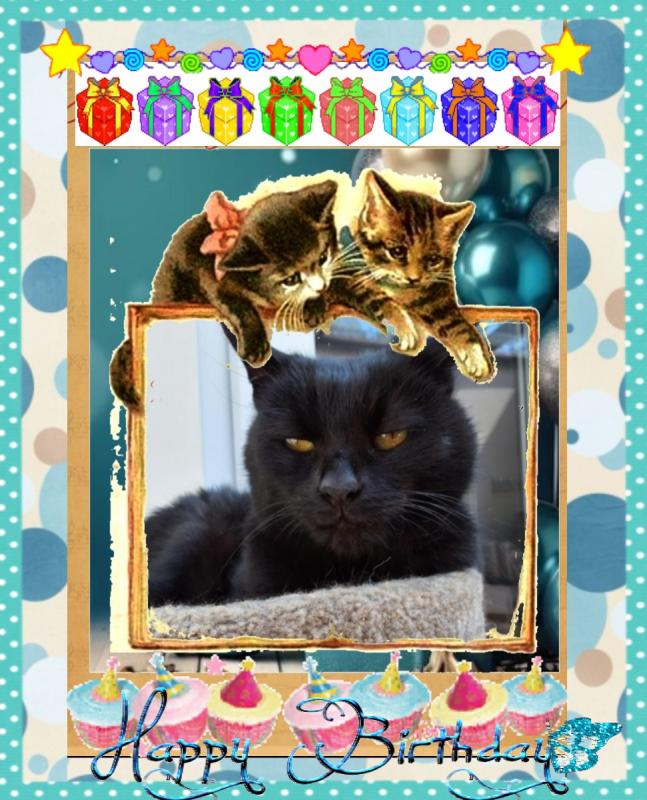 Tondo of the Oldwoman family