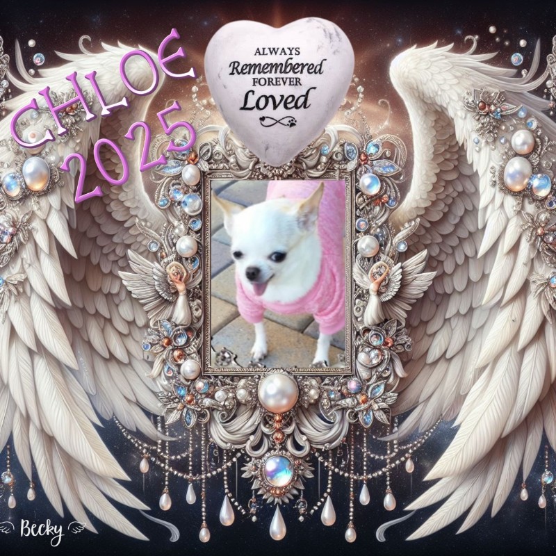 Angel Chloe of the Pcats224 family