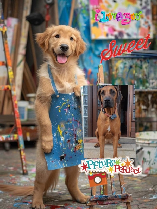 Ułanka of the Rangoon family