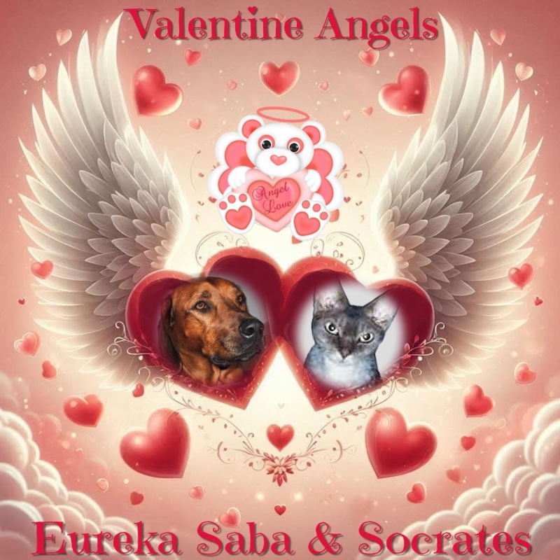 Eureka Saba of the Rangoon family