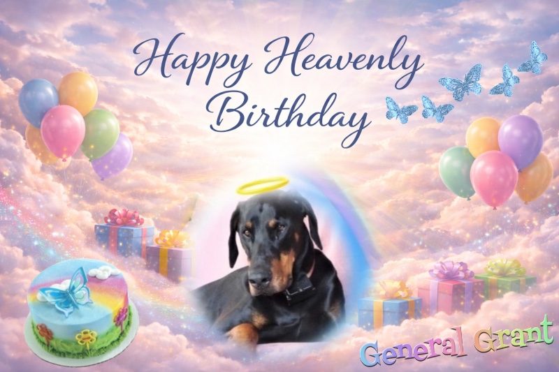 General Grant of the Rangoon family