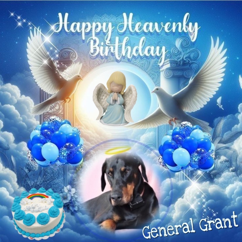 General Grant of the Rangoon family