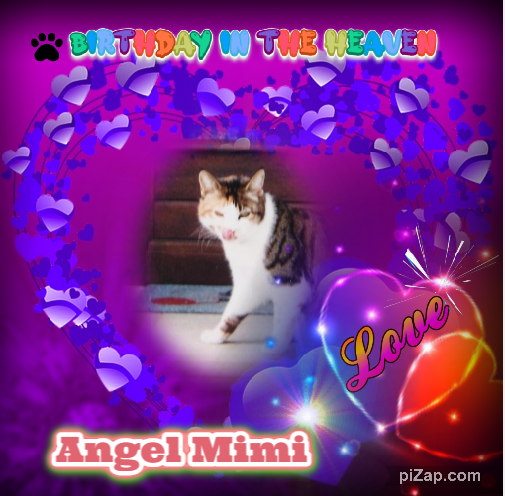 Mimi of the Rangoon family