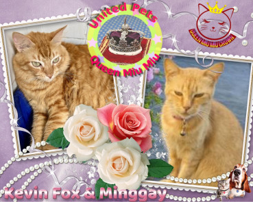 Minggay of the Roxanne family