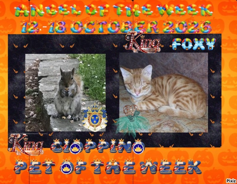 Foxy of the Shahorik family