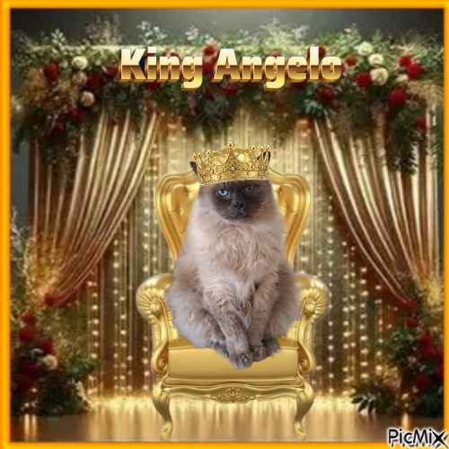 Angelo of the Shahorik family