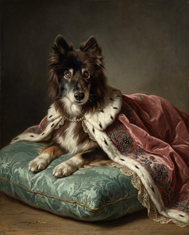 Tuuli of the Trish family