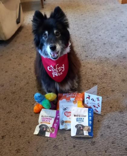 Tuuli of the Trish family