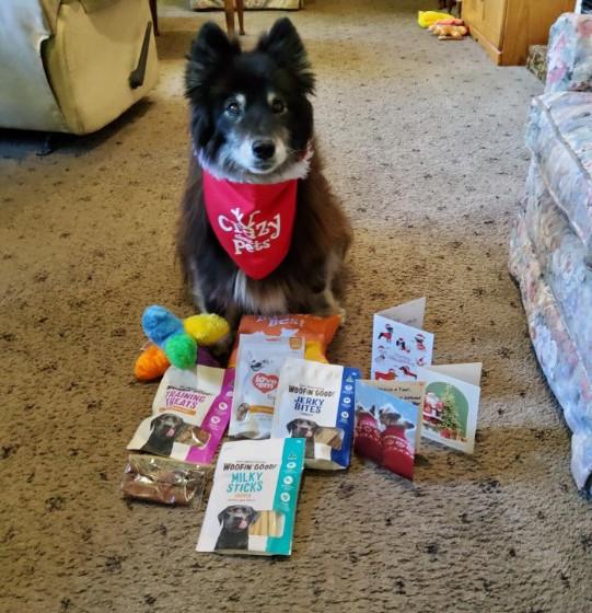 Tuuli of the Trish family