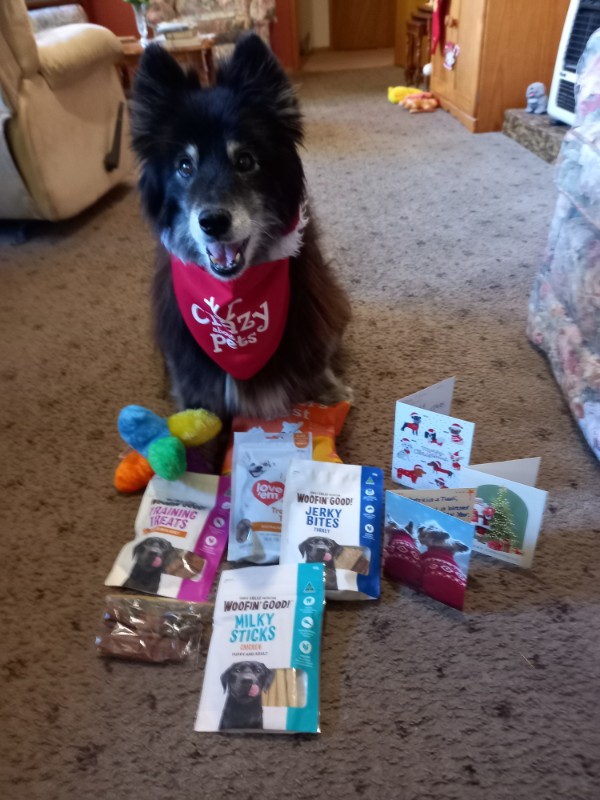 Tuuli of the Trish family