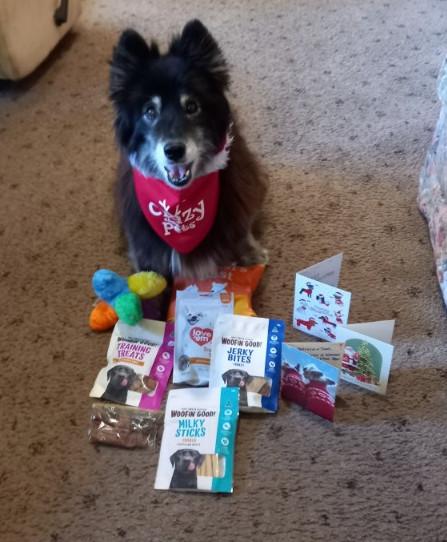 Tuuli of the Trish family