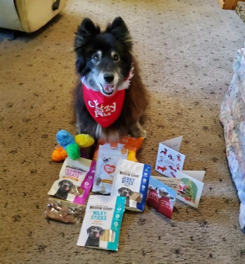 Tuuli of the Trish family